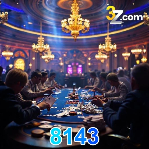 8143 bet Jogos de caça-níqueis