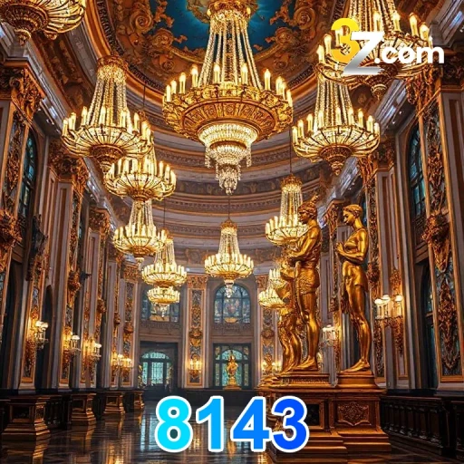 8143 bet Jogos de caça-níqueis